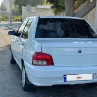 پراید ۱۳۲ بدون رنگ