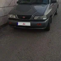 پراید 141دوگانه شرکتی