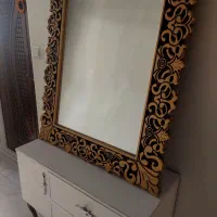 کنسول و آیینه