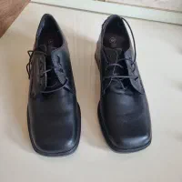 کفش چرمی زنانه
