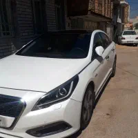 هیوندا ۲۰۱۷ جی ال اس پلاس