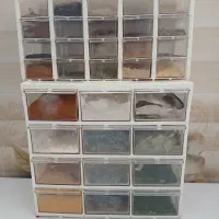 استند کشویی براادویه