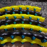 حلقه ورزشی هشت قطعه ای