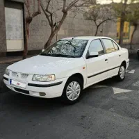 سمند ال ایکس LX 1391