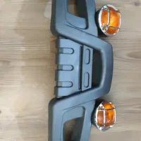 ماشین شارژی jeep شاستی بلند