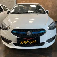 شاهین دنده ای GL سفید صفر کیلومتر