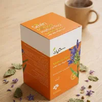 دمنوش مفرح رفع استرس و انرژی بخش ۲۰ عددی