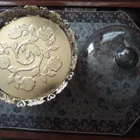 ظروف شیرینی خوری و میوه خوری و اردور خوری