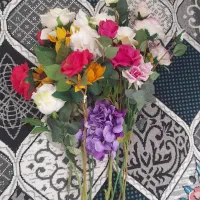 گل مصنوعی