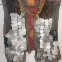 جلیقه سکه دوزی