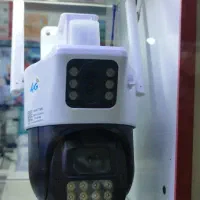 دوربین سیمکارتی دو لنز v380