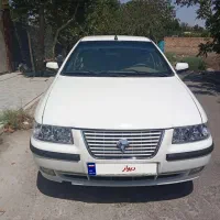سمند موتور ملی مدل 91
