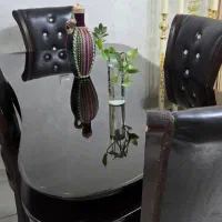 میز ناهار خوری شش نفره