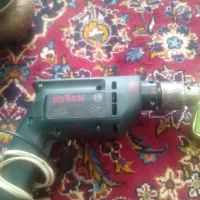 فرز انگشتی و دریل بوش اصلی