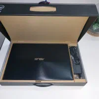 یکدستگاه لپتاپ ایسوس مدلx553m رم ۸ حافظه ۵۰۰ گیگ