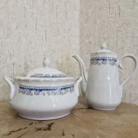 سوپ خوری و قهوه خوری
