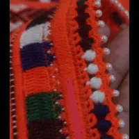 دوخت شیرازه و آینع چهار گوش و کانتل نکیلی