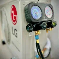 تعمیرات نصب سرویس انواع کولراسپیلت دیواری وایستاده