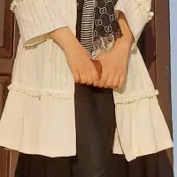 کلی مانتو درحد نو