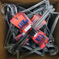 چوب لباسی لوکس استیل چوب کار آویز لباس