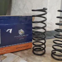 فنر لول عقب پراید معمولی مارک ازام