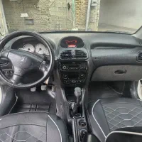 206 sd مدل 95 سالم در حد
