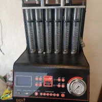 دستگاه انژیکتور شور نگار خودرو