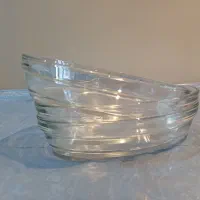 ۳ عدد ظرف پیرکس اردوخوری