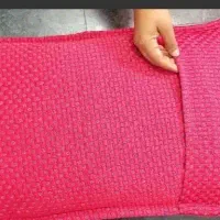 دوخت انواع روبالشی و رو تشکی و چادر  رنگی و مشکی