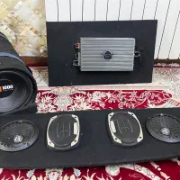 سیستم صوتی ماشین