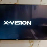 تلویزیون هوشمند ایکس ویژن ۵۵ اینچ