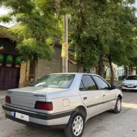 پژو 95|خودرو سواری و وانت|یاسوج, |دیوار
