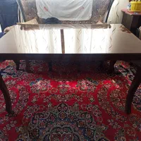 میز ناهارخوری 6 نفره (فقط میز)