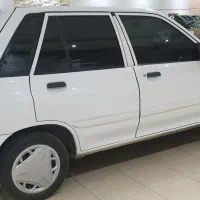 پراید ۱۱۱ مدل ۹۵ کم کار و خانگی