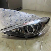 چراغ جلو 207 برند کروز