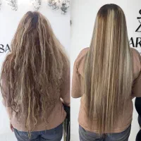 کراتین و پروتئین مو