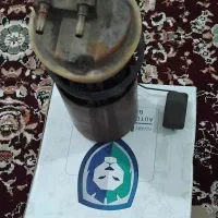 پمپ بنزین سمند