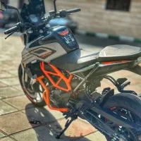 ktm duke 250|موتورسیکلت|تهران, شمس‌آباد|دیوار