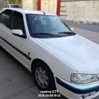پژو پارس سال مدل 90