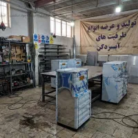 آب سردکن 500 لیتری صنعتی - برای محیط‌ های پرتردد