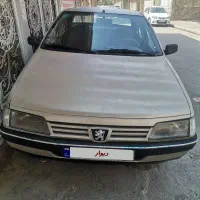 پژو 405