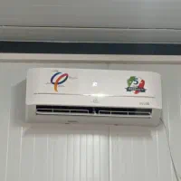 تعمیر در منزل کولر دو تیکه و پنجره ای
