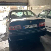 سمند Ef7 مدل ۹۱ دوگانه کارخانه