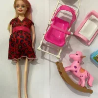 عروسک باربی