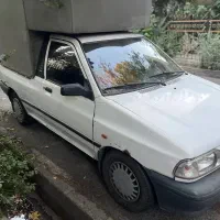 پراید وانت مدل 94 اتاق دار