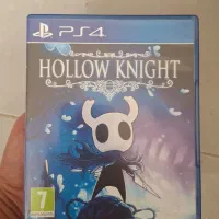 بازی hollow knight برای ps4 و ps5