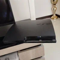 دوعدد ps3 اسلیم و فت