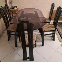 میز ناهارخوری ۶ نفره