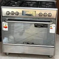 اجاق گاز تمام استیل پیلوت