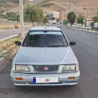 پراید ۱۴۱ نقرآبی